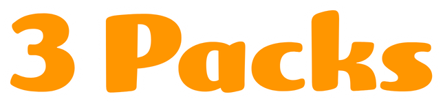 Three Packs