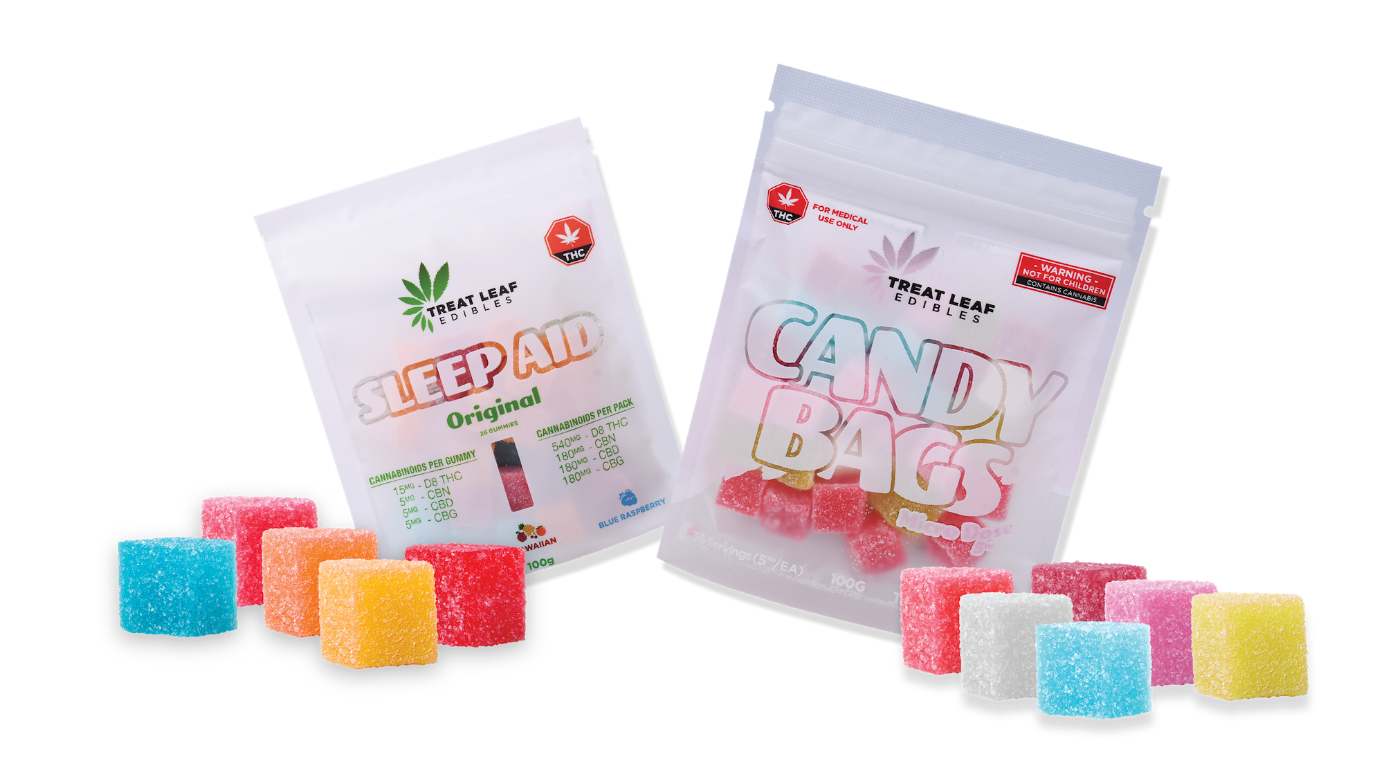 Microdose & Sleep Aid